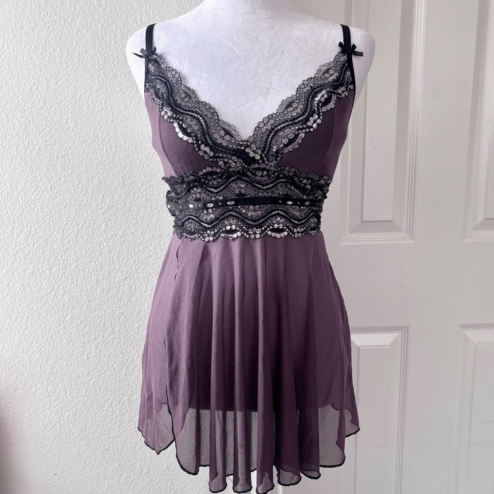 Cami lavender tank top